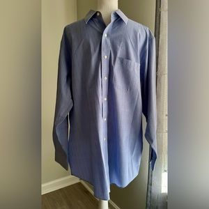 Brooks Brothers Blue Button Down Shirt